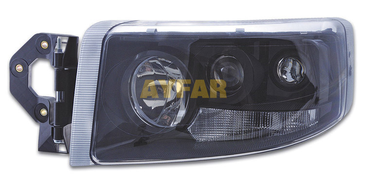 KOMPLE FAR RENO V-2 SAG 5010578478 sıyah7421636312